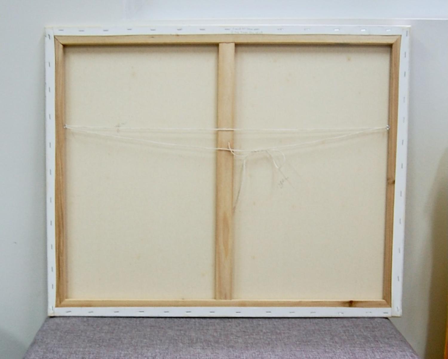 Emerald Hill Shophouses Oil Painting: Singapore Peranakan Heritage Street at Orchard Road with Little Nonya Girl on Swing